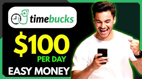 TimeBucks .